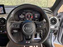 Audi S3 TFSI Black Edition - U14050