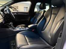 Audi S3 TFSI Black Edition - U14050