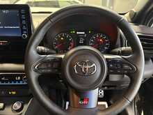 Toyota Yaris T GR Circuit - U14053