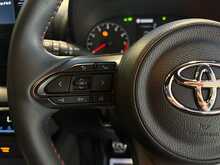 Toyota Yaris T GR Circuit - U14053