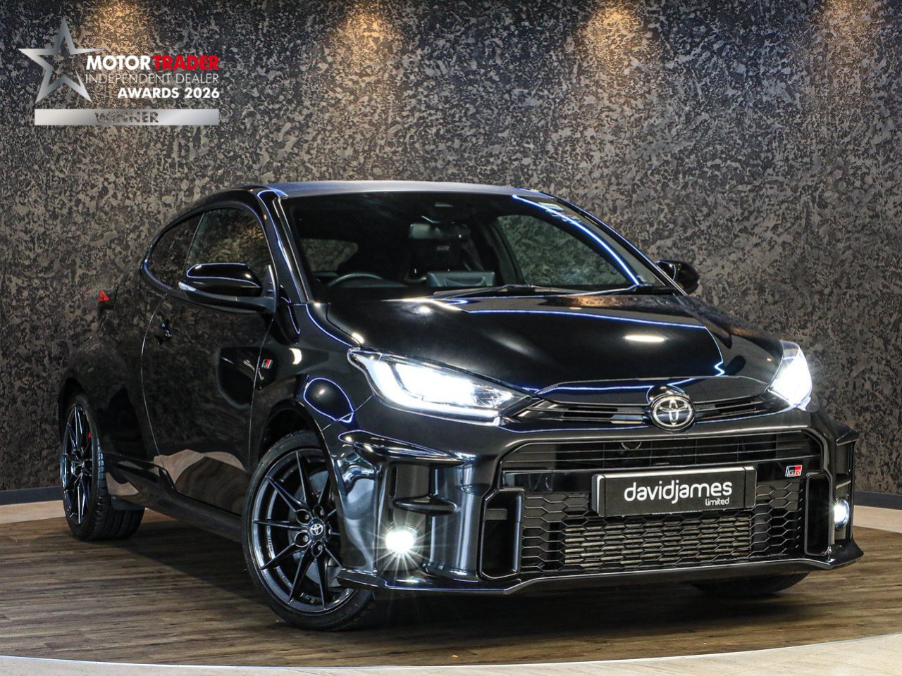 Toyota Yaris T GR Circuit - U14053