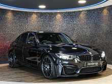 BMW M3 BiTurbo Competition - U14056