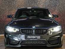 BMW M3 BiTurbo Competition - U14056