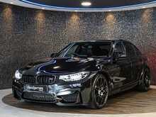 BMW M3 BiTurbo Competition - U14056