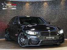 BMW M3 BiTurbo Competition - U14056