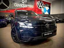 Volkswagen Touareg TDI V6 Black Edition - U14057