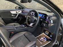Mercedes-Benz A Class A200d AMG Line - U14058