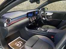 Mercedes-Benz A Class A200d AMG Line - U14058