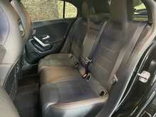 Mercedes-Benz A Class A200d AMG Line - U14058