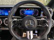 Mercedes-Benz A Class A200d AMG Line - U14058