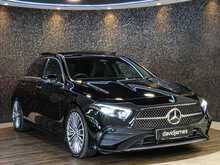 Mercedes-Benz A Class A200d AMG Line - U14058