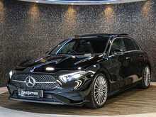 Mercedes-Benz A Class A200d AMG Line - U14058