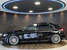 Mercedes-Benz A Class A200d AMG Line - U14058