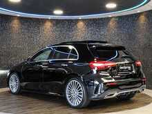 Mercedes-Benz A Class A200d AMG Line - U14058