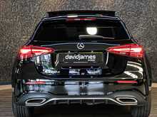 Mercedes-Benz A Class A200d AMG Line - U14058