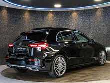 Mercedes-Benz A Class A200d AMG Line - U14058