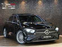 Mercedes-Benz A Class A200d AMG Line - U14058