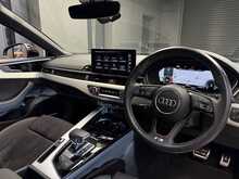 Audi A5 TFSI S line - U14059