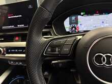 Audi A5 TFSI S line - U14059