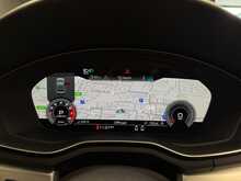 Audi A5 TFSI S line - U14059