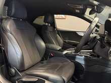 Audi A5 TFSI S line - U14059