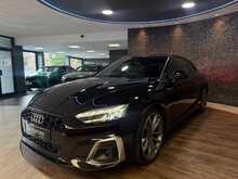 Audi A5 TFSI S line - U14059