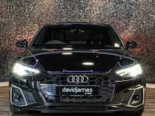 Audi A5 TFSI S line - U14059