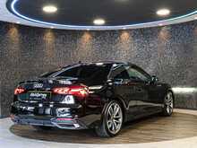 Audi A5 TFSI S line - U14059