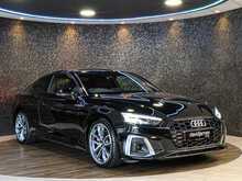 Audi A5 TFSI S line - U14059