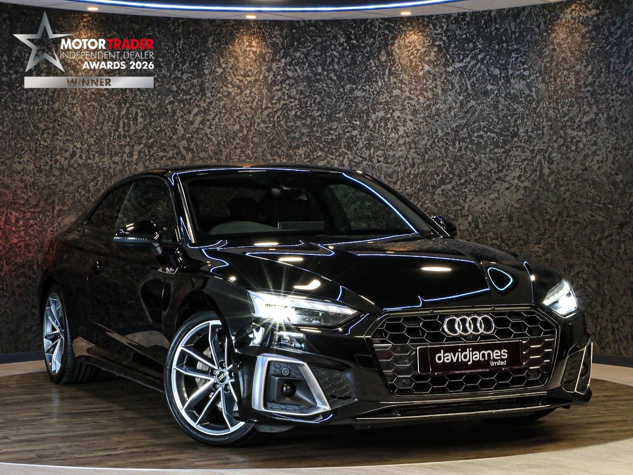Audi A5 TFSI S line - U14059