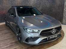 Mercedes-Benz CLA CLA35 AMG - U14060