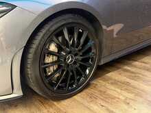 Mercedes-Benz CLA CLA35 AMG - U14060