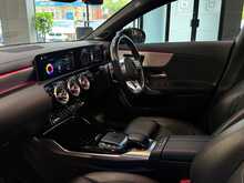 Mercedes-Benz CLA CLA35 AMG - U14060