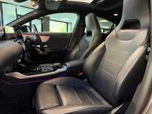 Mercedes-Benz CLA CLA35 AMG - U14060