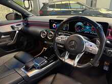 Mercedes-Benz CLA CLA35 AMG - U14060
