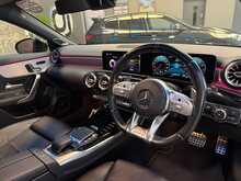 Mercedes-Benz CLA CLA35 AMG - U14060