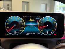 Mercedes-Benz CLA CLA35 AMG - U14060