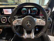 Mercedes-Benz CLA CLA35 AMG - U14060