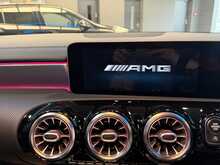 Mercedes-Benz CLA CLA35 AMG - U14060