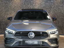 Mercedes-Benz CLA CLA35 AMG - U14060