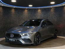 Mercedes-Benz CLA CLA35 AMG - U14060