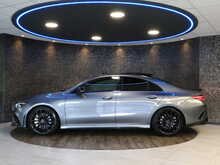 Mercedes-Benz CLA CLA35 AMG - U14060