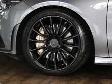 Mercedes-Benz CLA CLA35 AMG - U14060