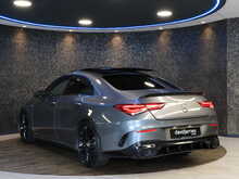 Mercedes-Benz CLA CLA35 AMG - U14060