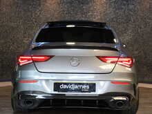 Mercedes-Benz CLA CLA35 AMG - U14060