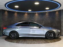 Mercedes-Benz CLA CLA35 AMG - U14060