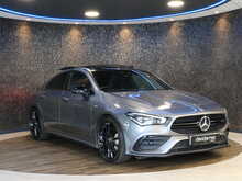 Mercedes-Benz CLA CLA35 AMG - U14060