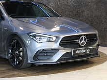 Mercedes-Benz CLA CLA35 AMG - U14060