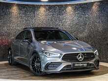 Mercedes-Benz CLA CLA35 AMG - U14060