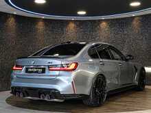 BMW M3 BiTurbo Competition - U14061
